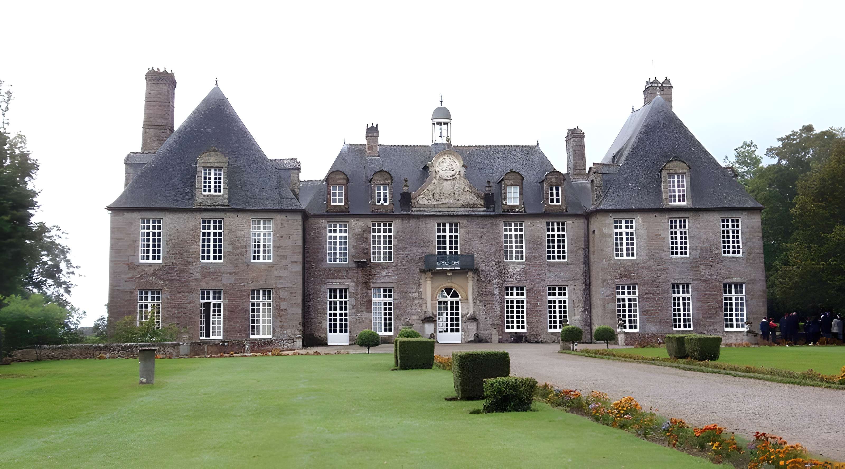 Château de Rabodanges 