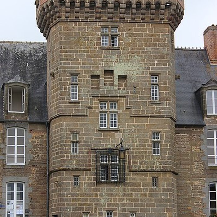 Photo de Château de Rânes