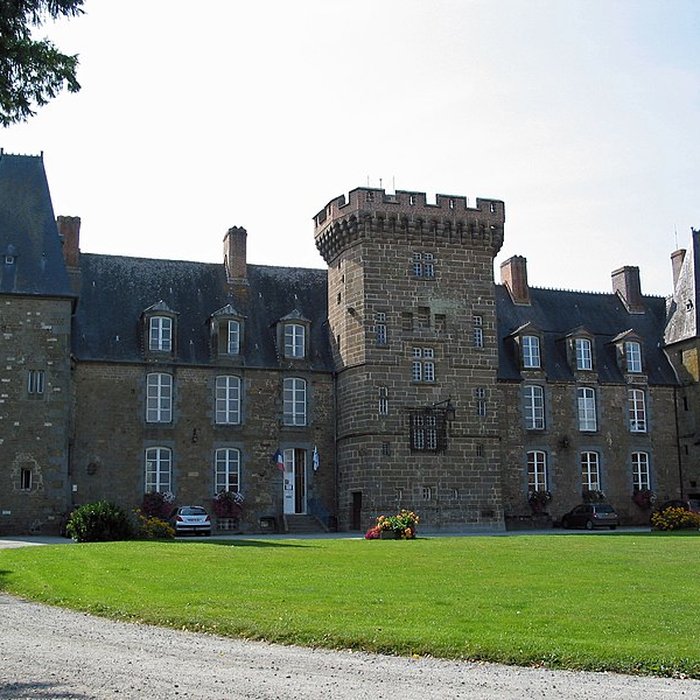 Photo de Château de Rânes