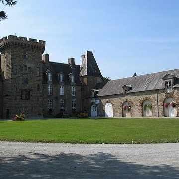 Château de Rânes