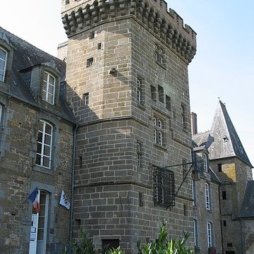 Château de Rânes