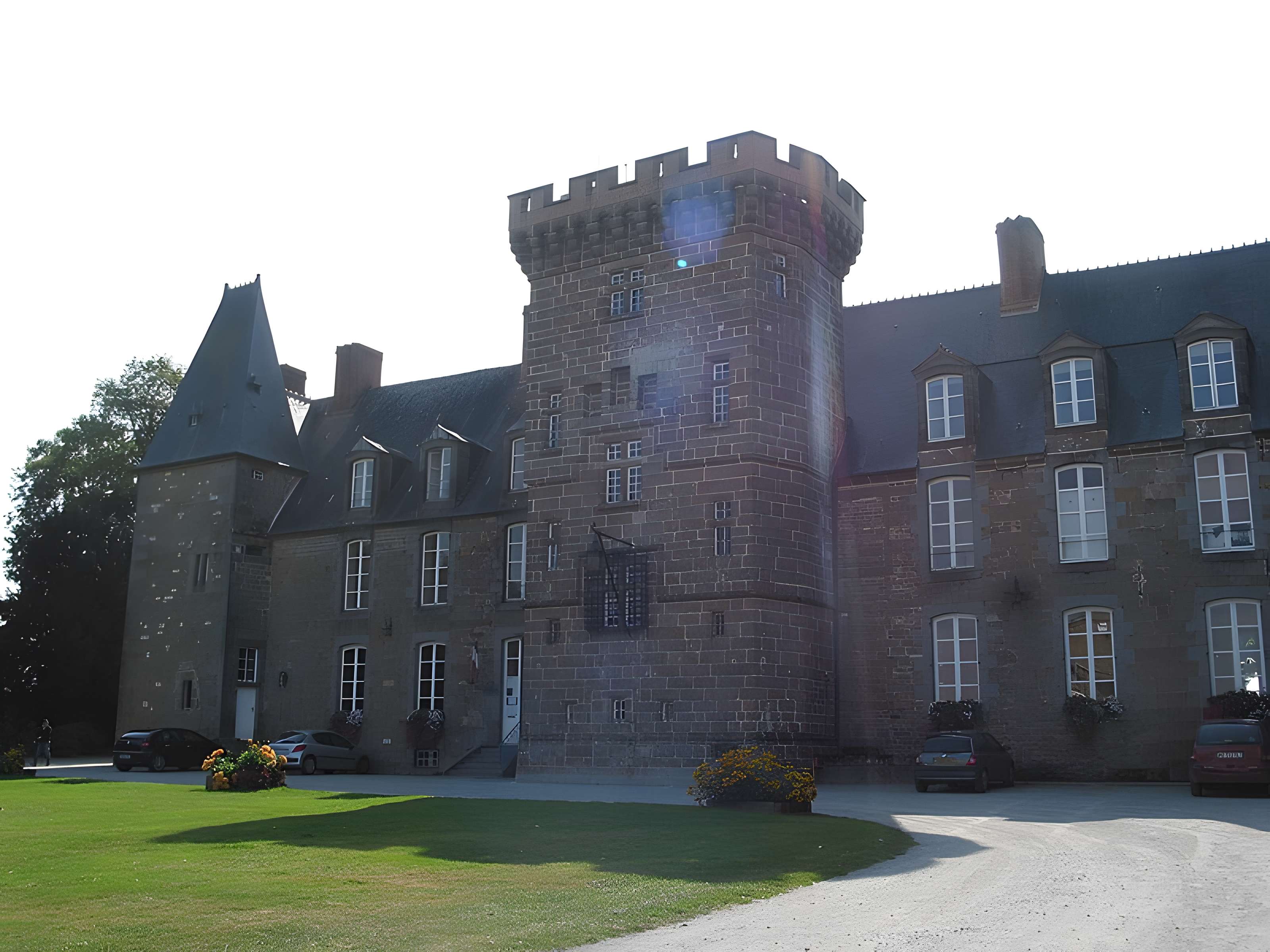 Château de Rânes