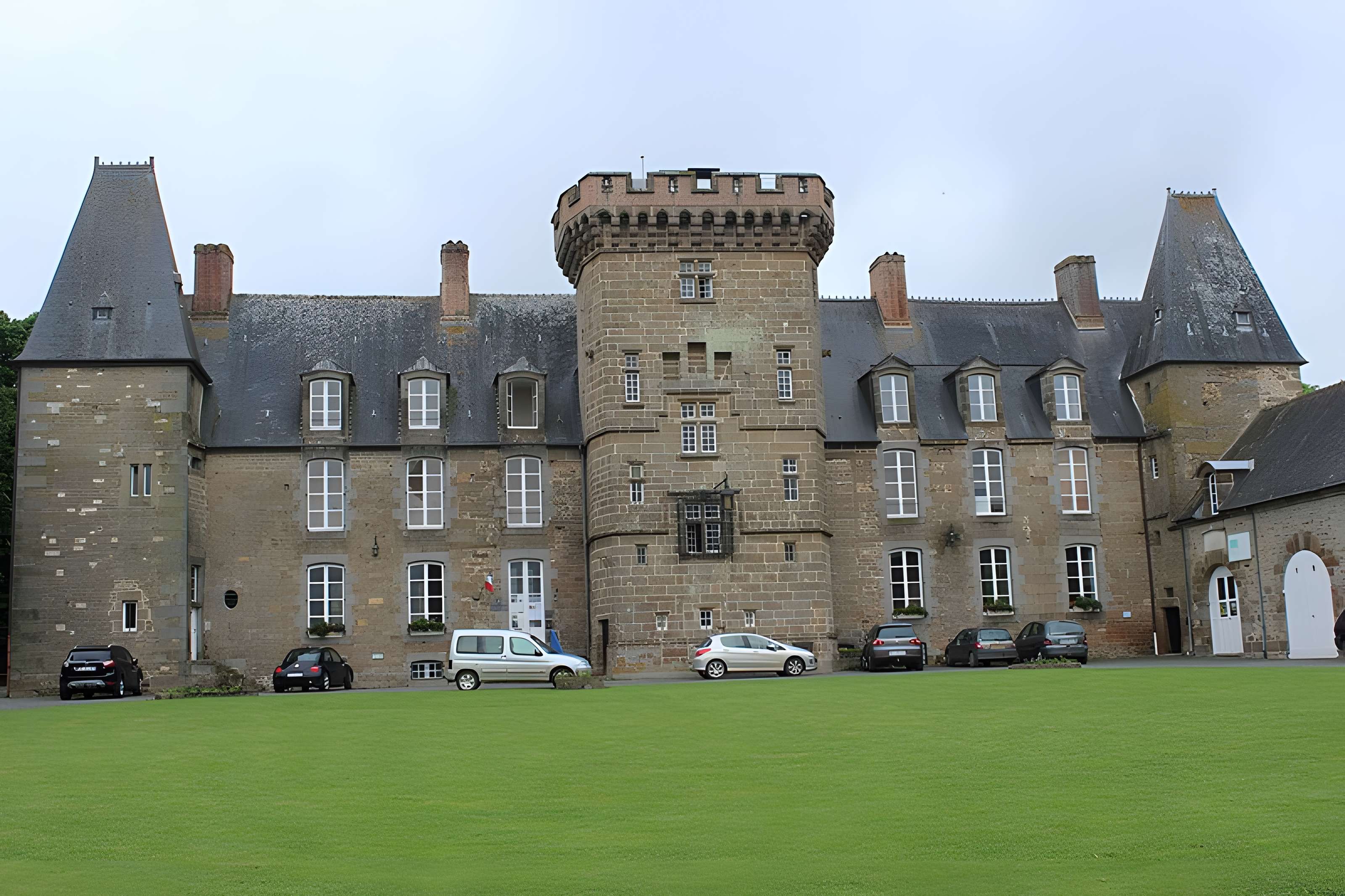Château de Rânes