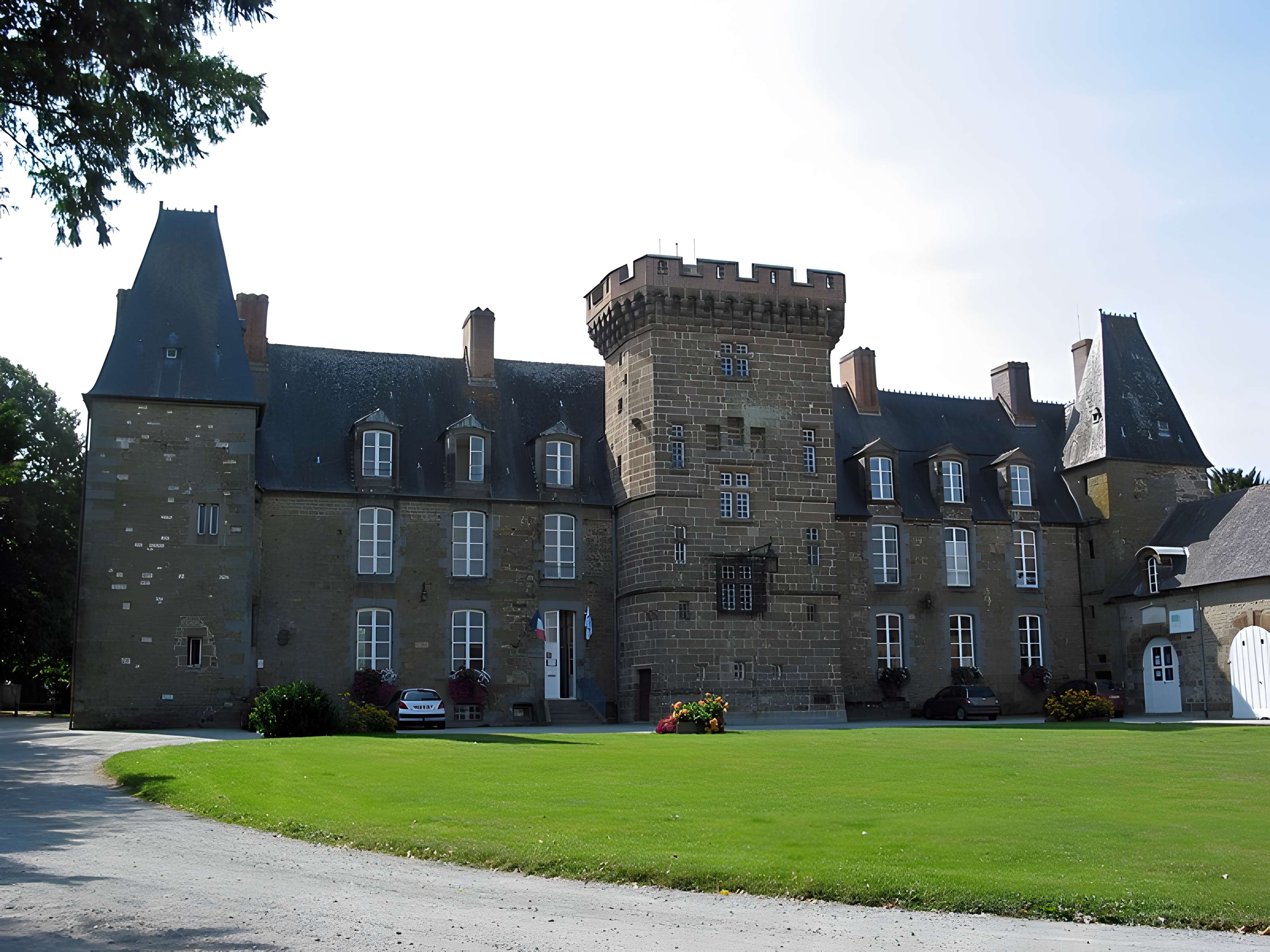Château de Rânes