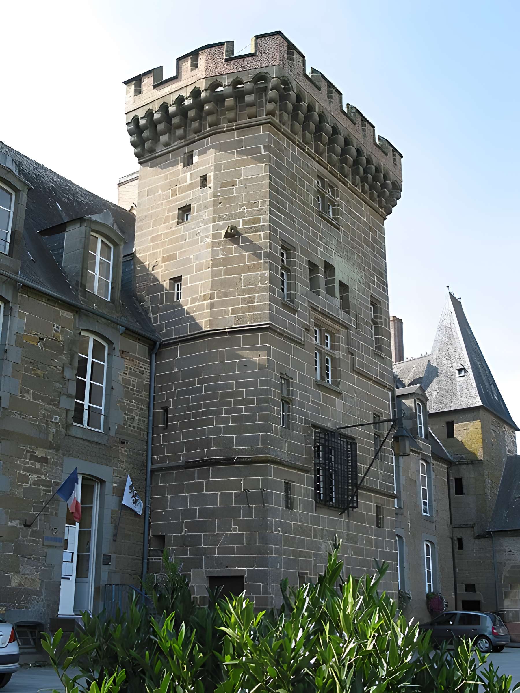 Château de Rânes