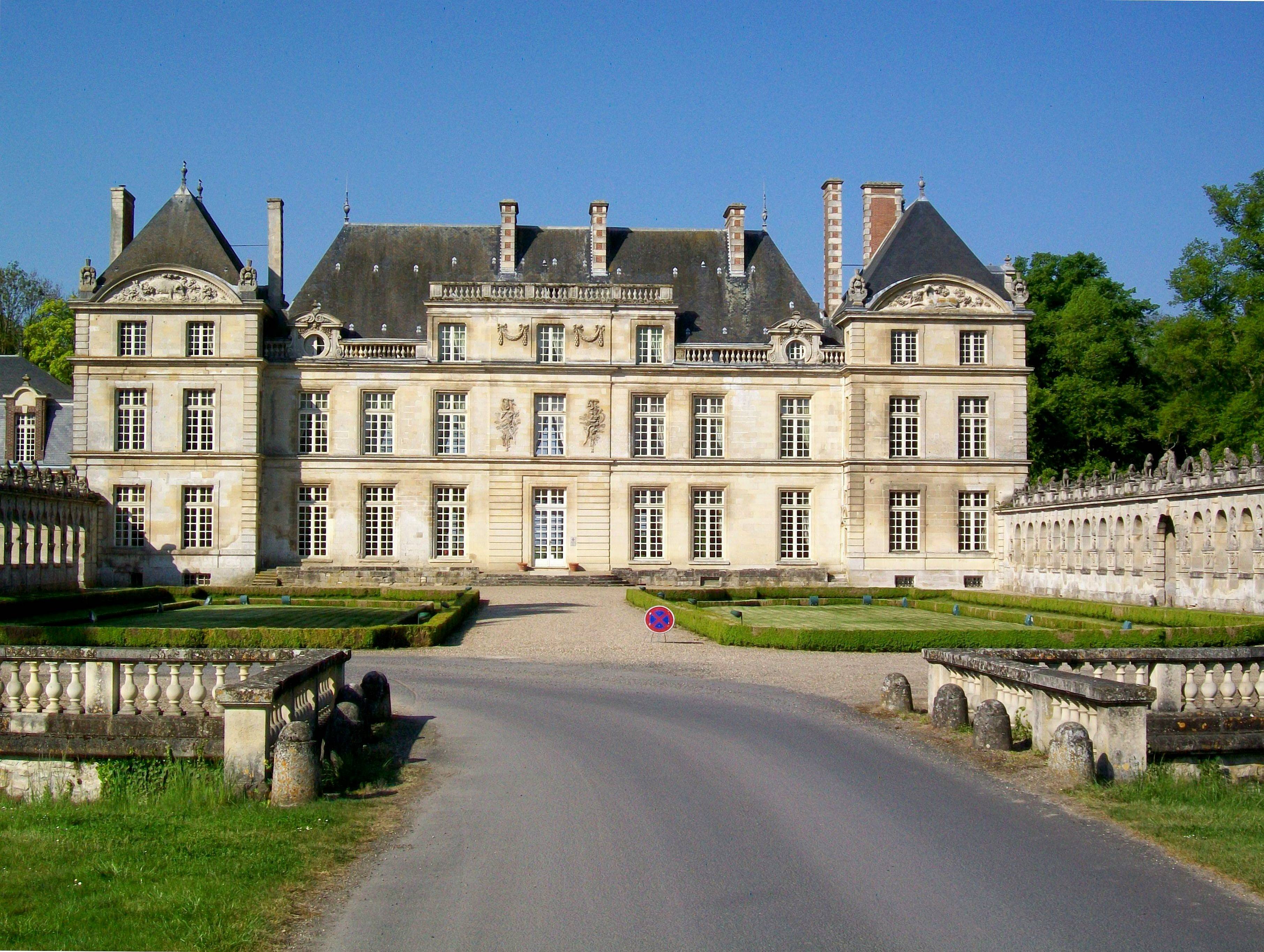 Château de Raray
