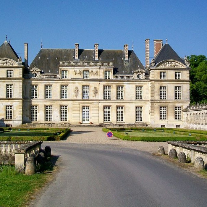 Photo de Château de Raray