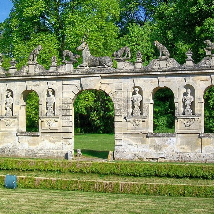 Photo de Château de Raray