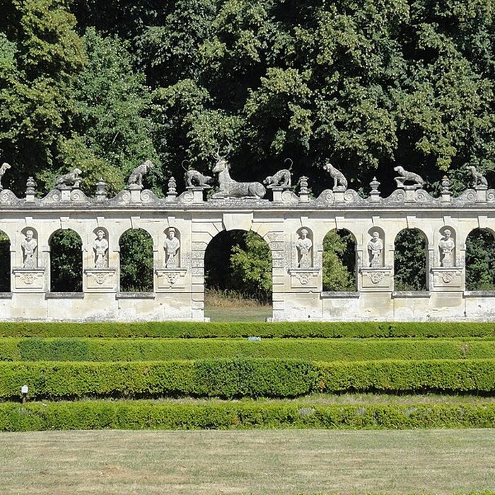 Photo de Château de Raray