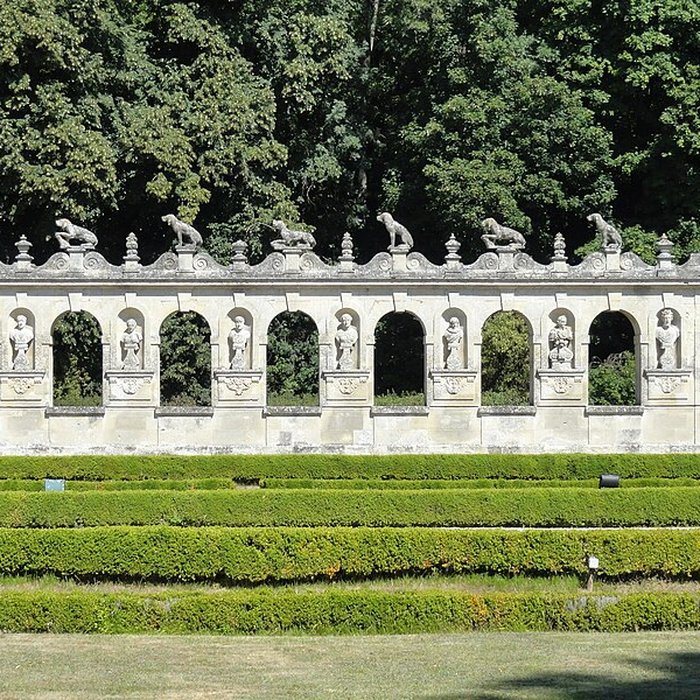 Photo de Château de Raray