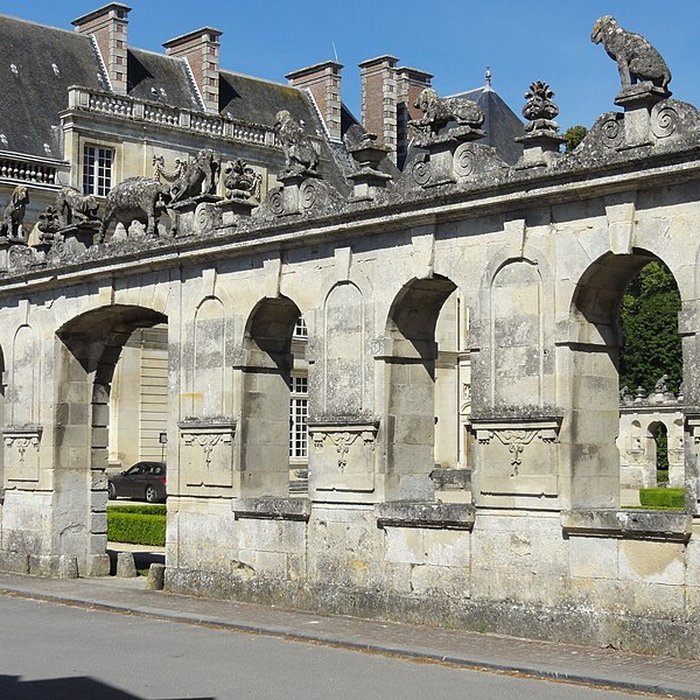 Photo de Château de Raray