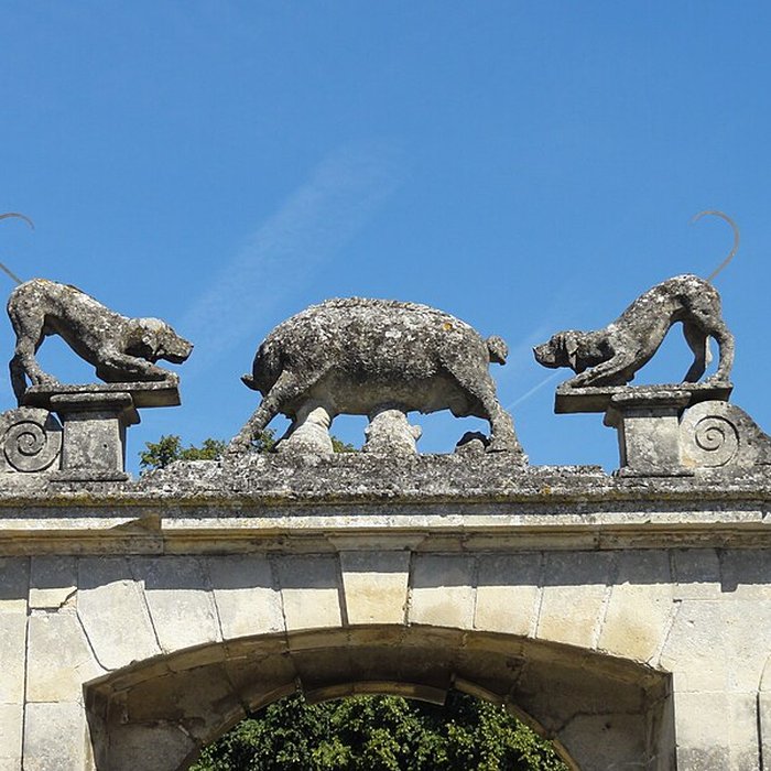 Photo de Château de Raray
