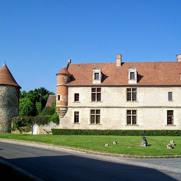 Photo de Château de Raray