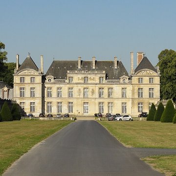Château de Raray