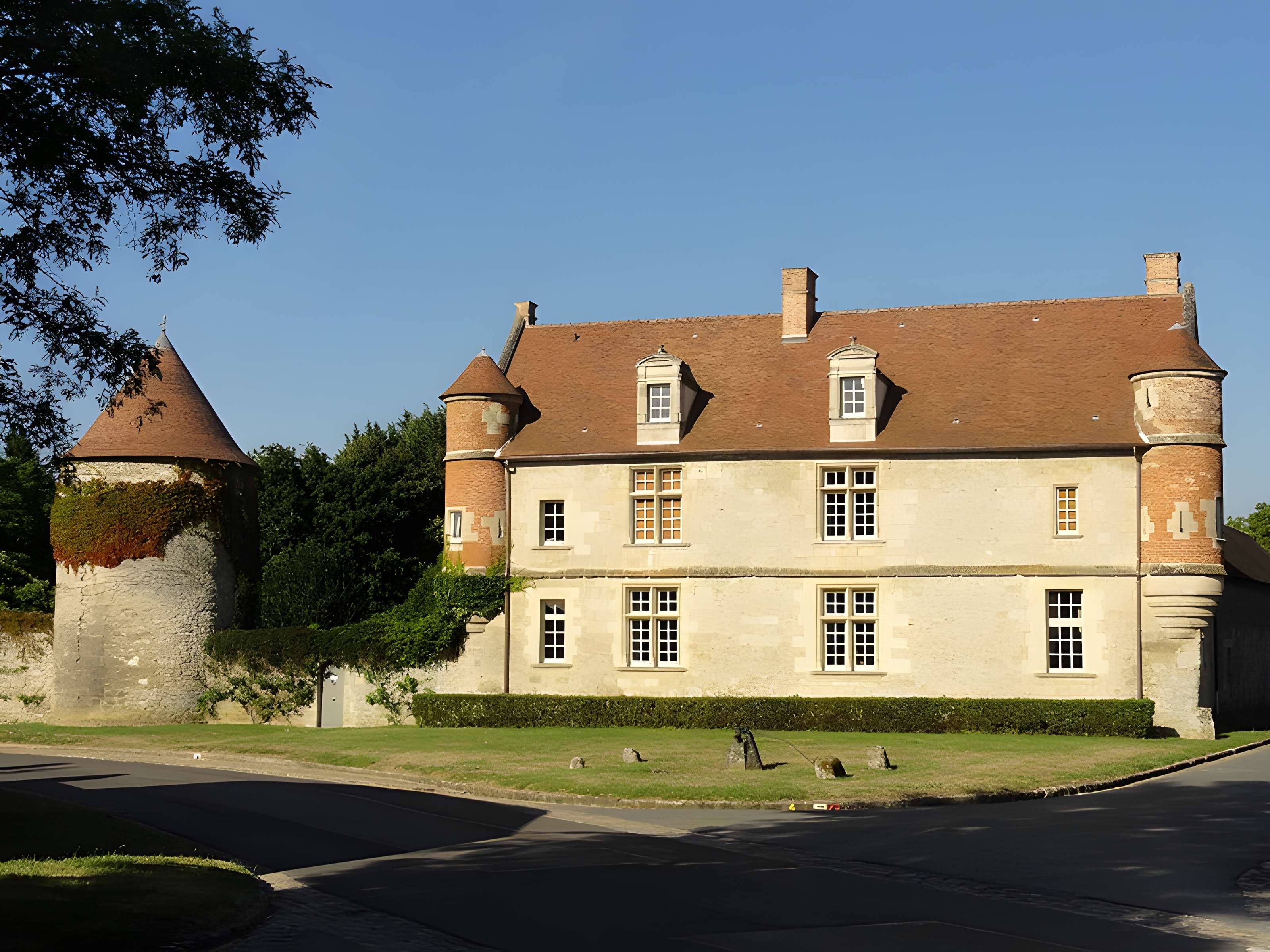 Château de Raray