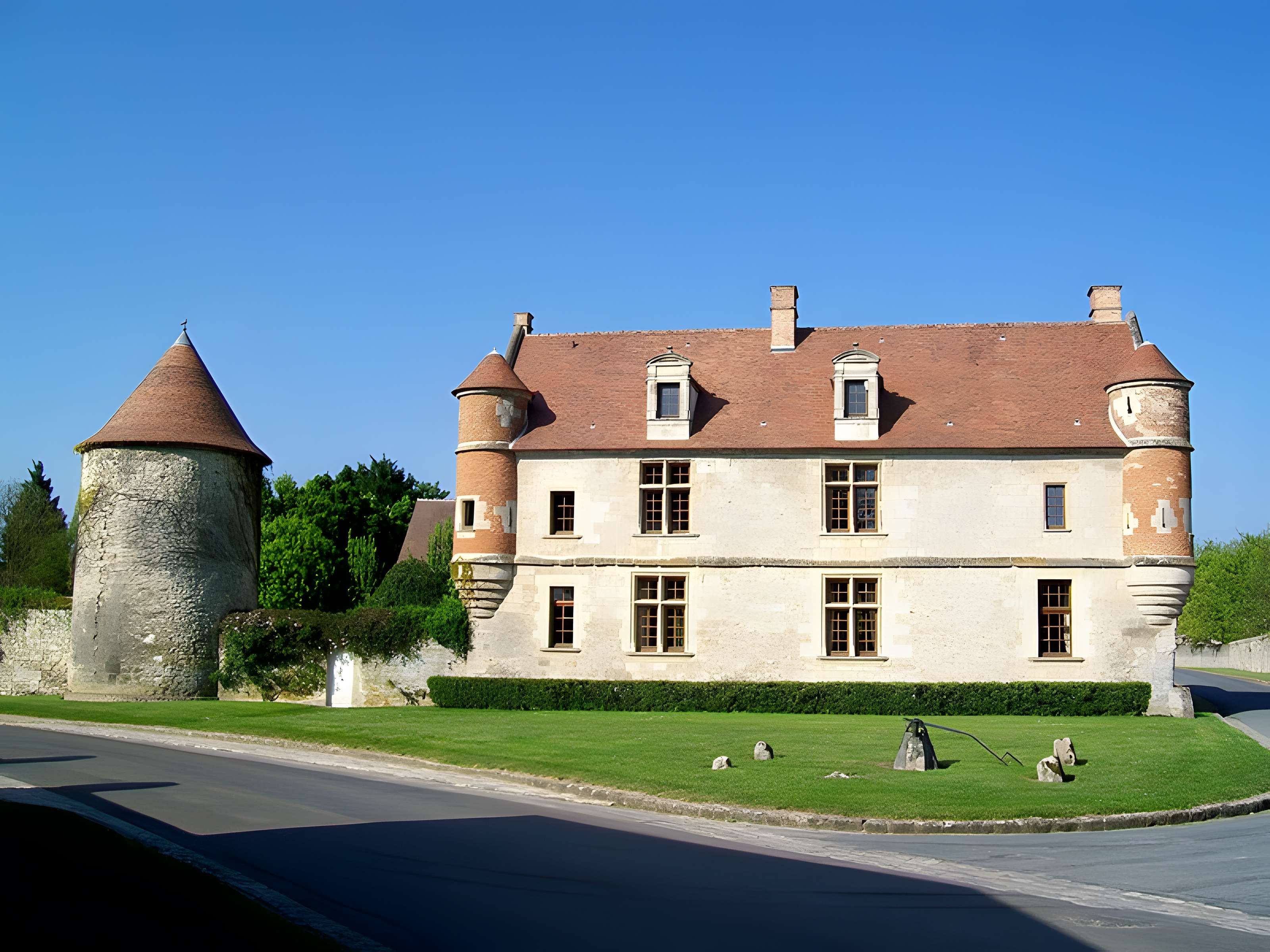 Château de Raray
