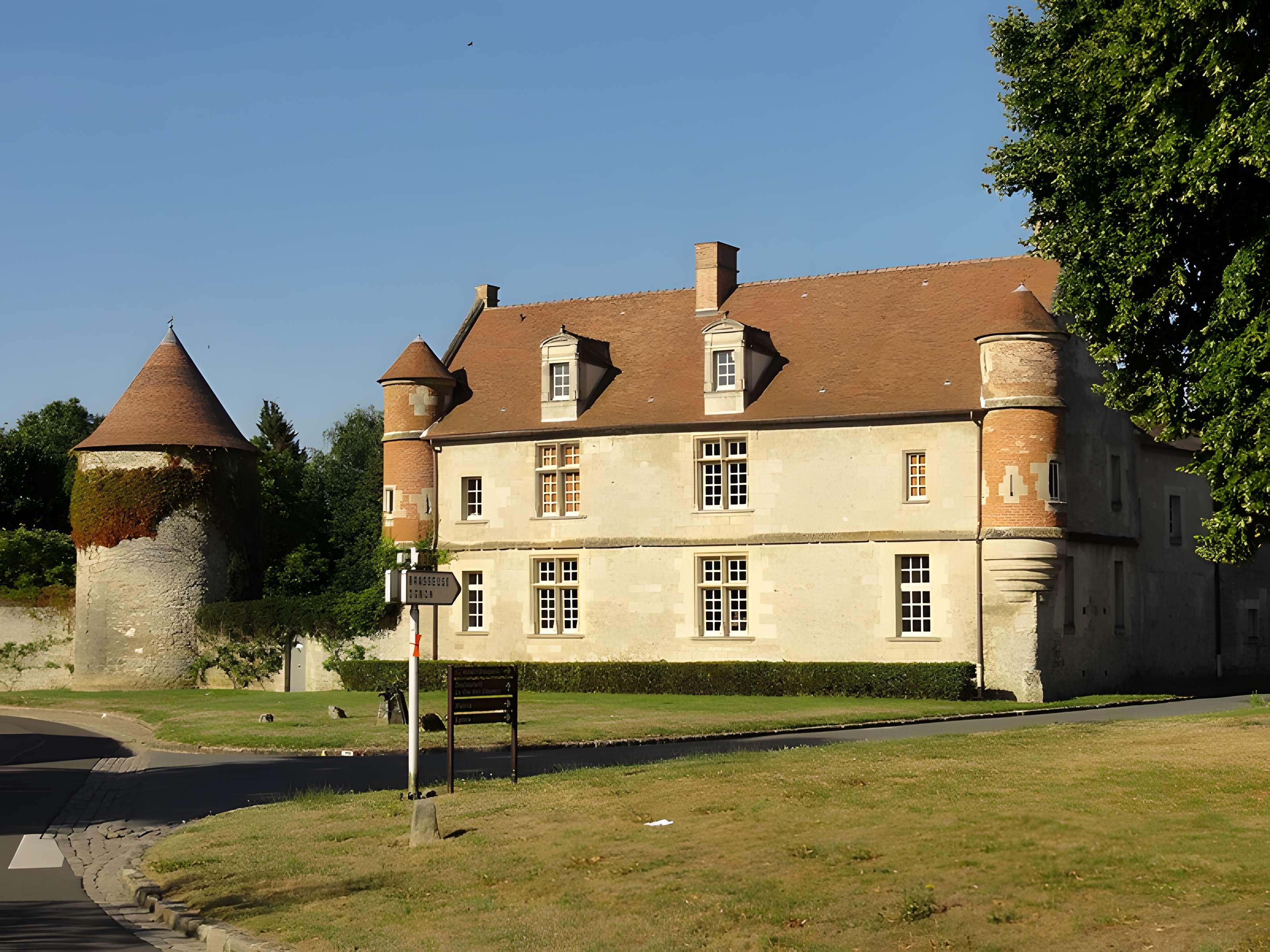 Château de Raray
