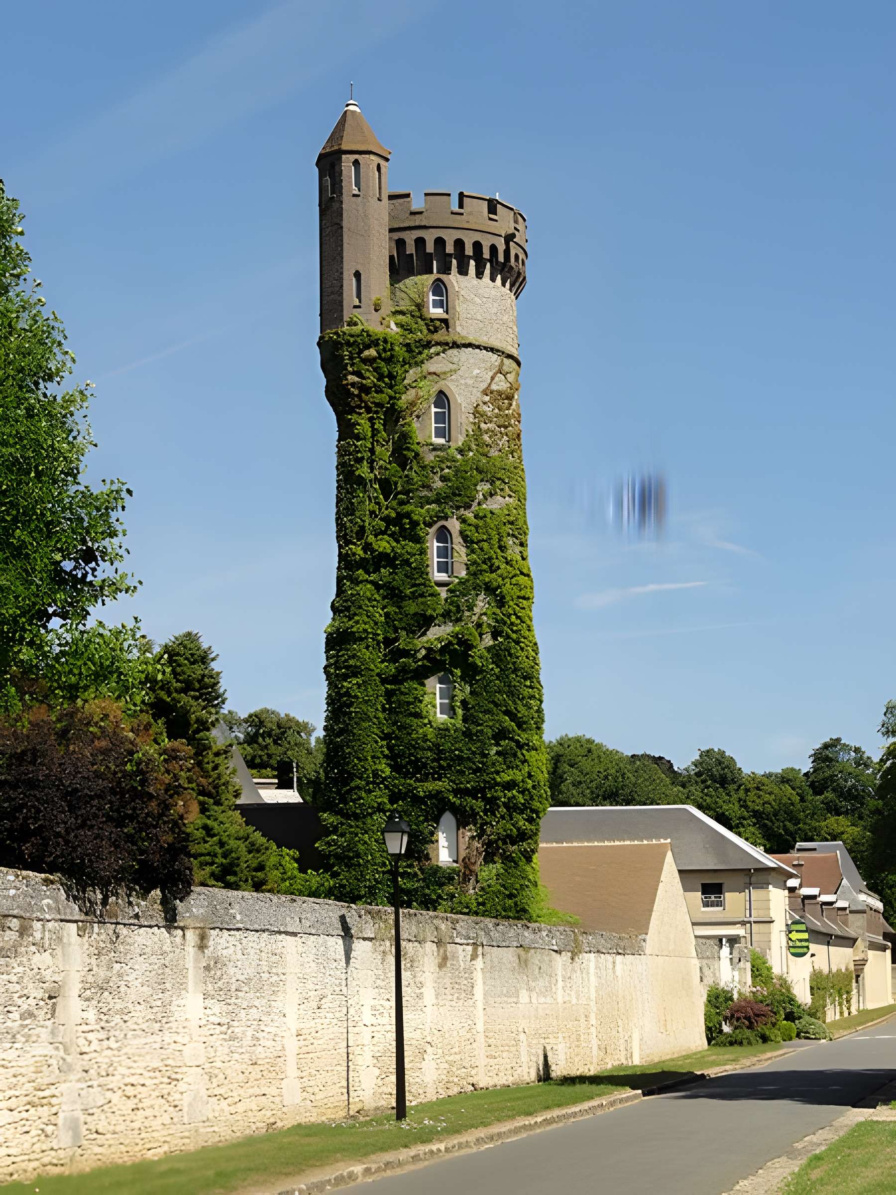 Château de Raray