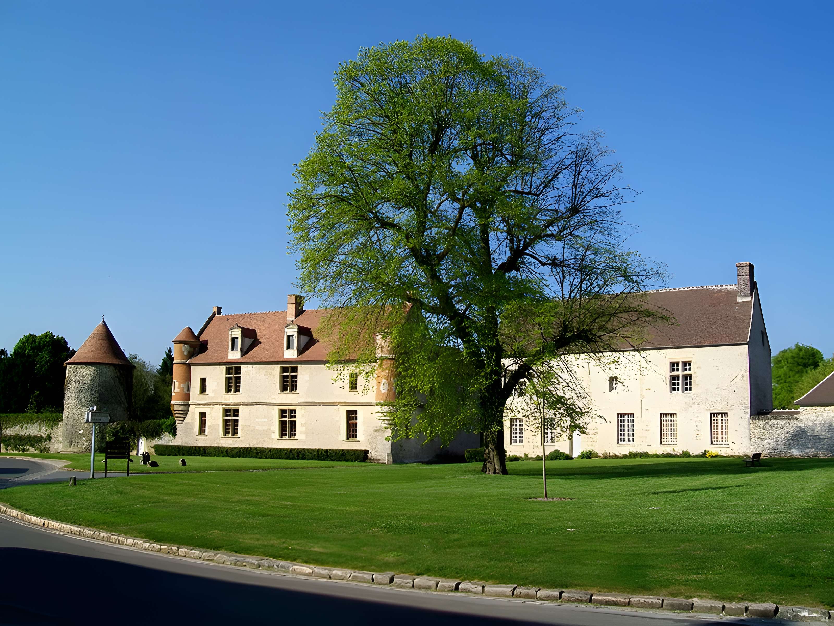 Château de Raray