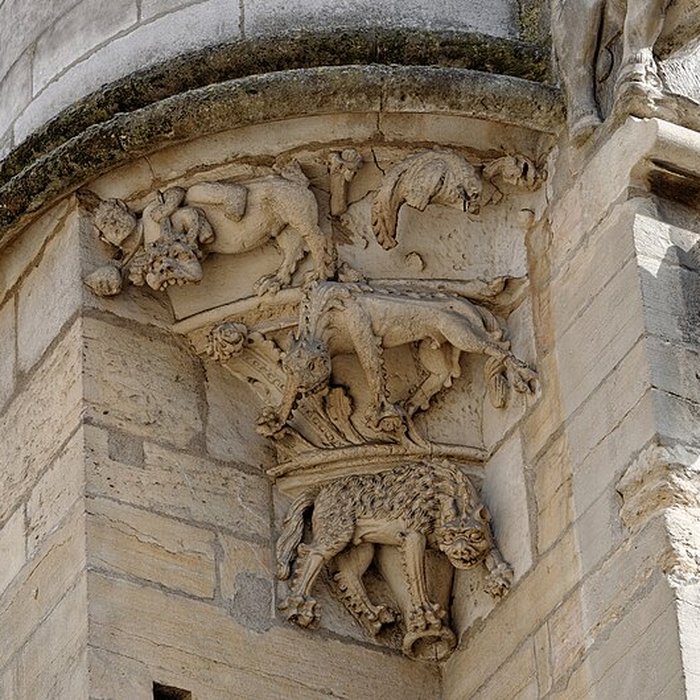 Photo de Église Notre-Dame de Dijon