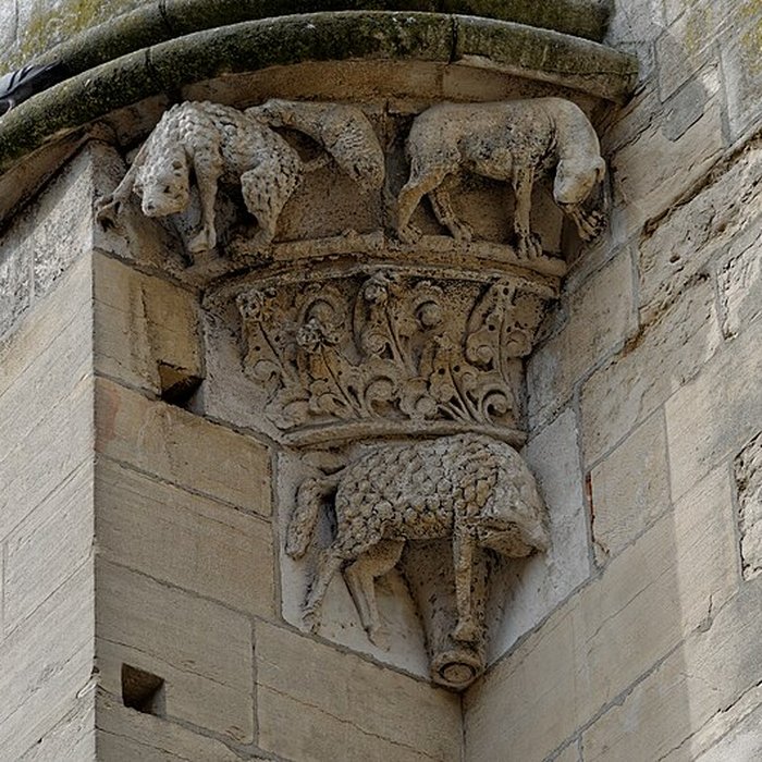 Photo de Église Notre-Dame de Dijon