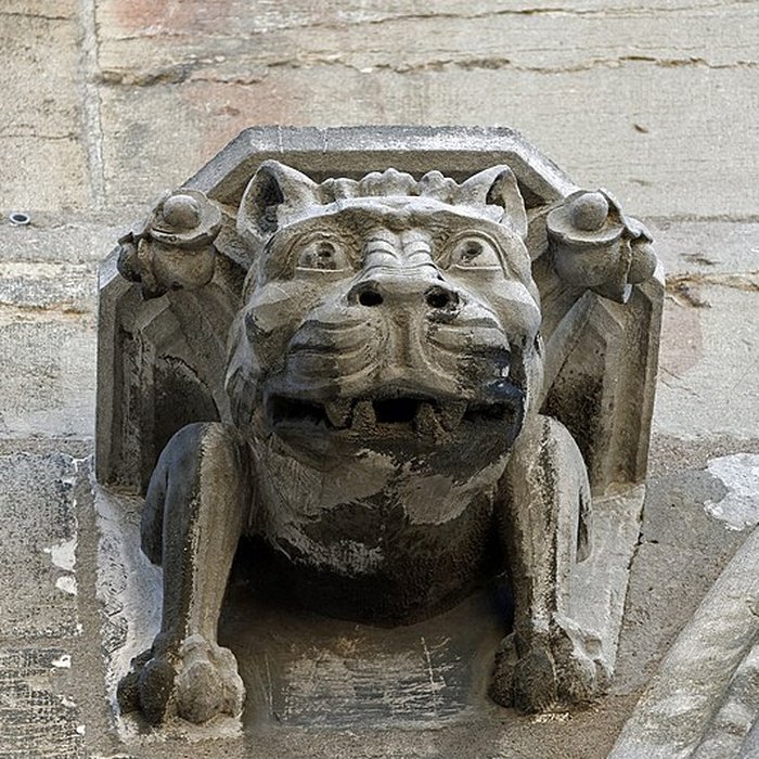 Photo de Église Notre-Dame de Dijon