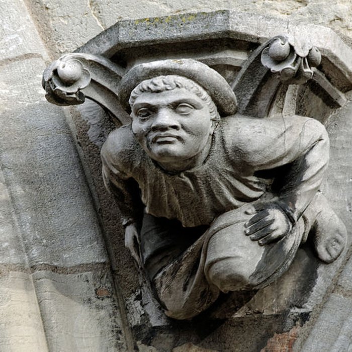 Photo de Église Notre-Dame de Dijon