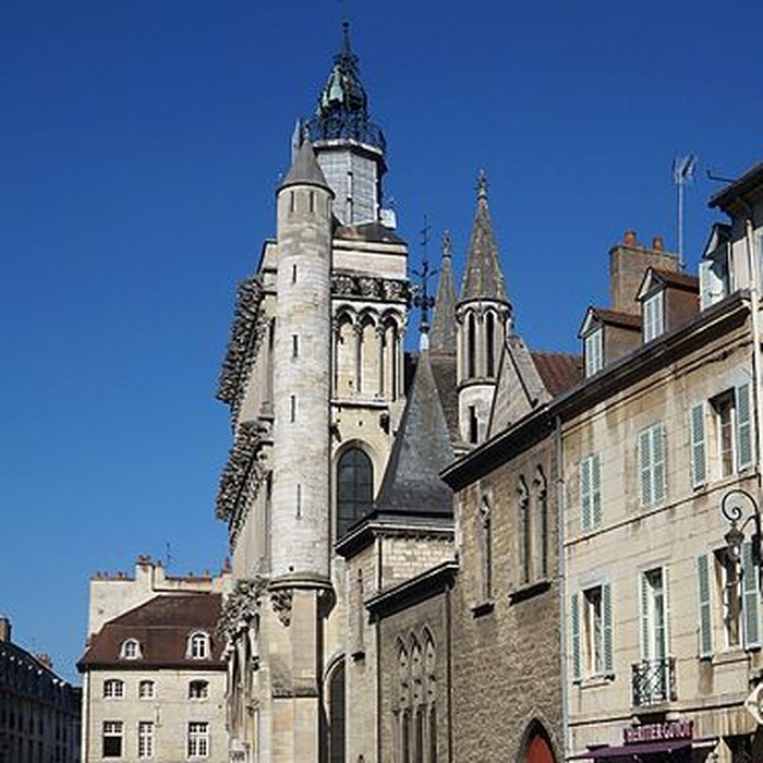 Photo de Église Notre-Dame de Dijon