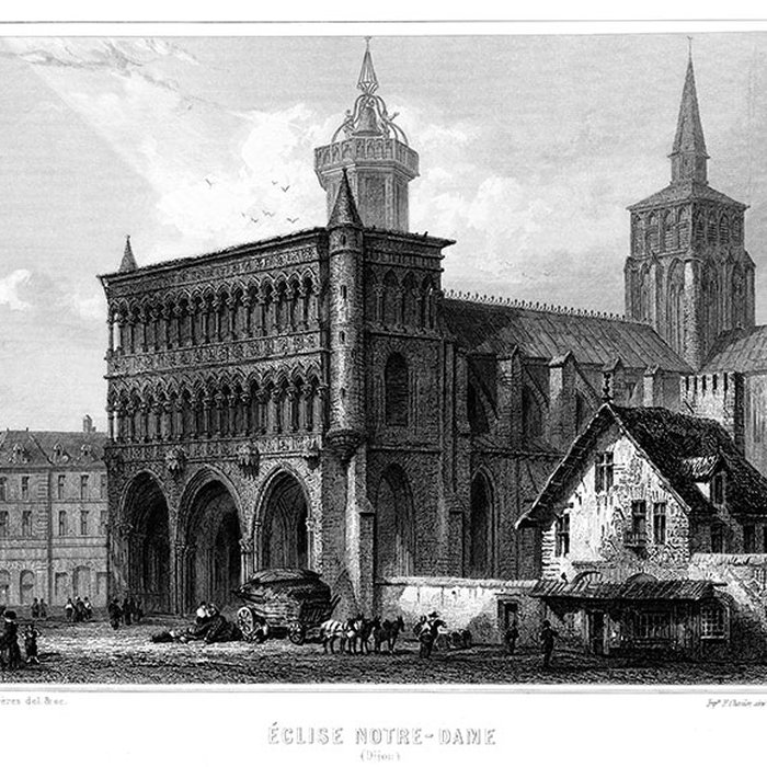 Photo de Église Notre-Dame de Dijon