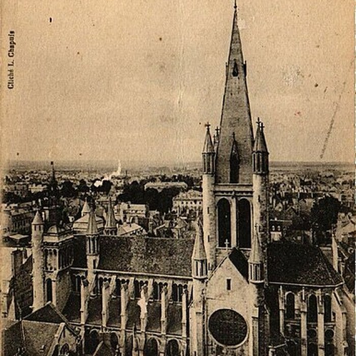 Photo de Église Notre-Dame de Dijon