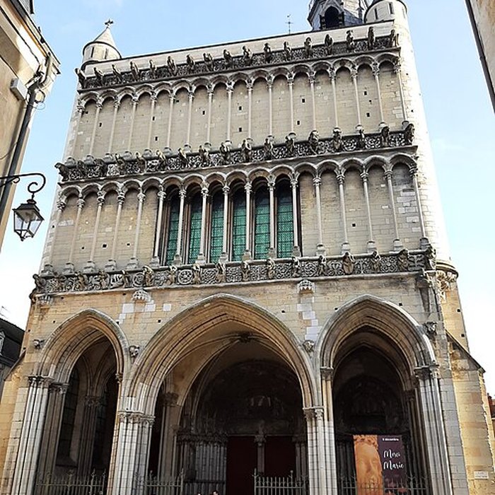 Photo de Église Notre-Dame de Dijon