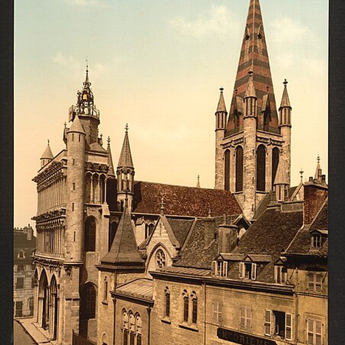 Photo de Église Notre-Dame de Dijon