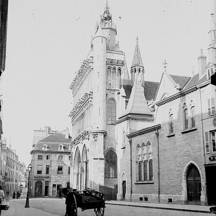 Photo de Église Notre-Dame de Dijon