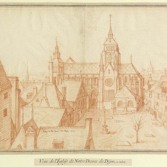 Photo de Église Notre-Dame de Dijon