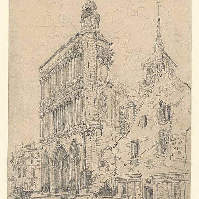 Photo de Église Notre-Dame de Dijon