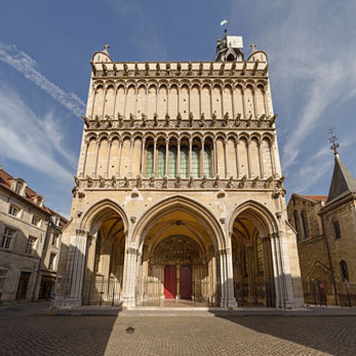 Photo de Église Notre-Dame de Dijon