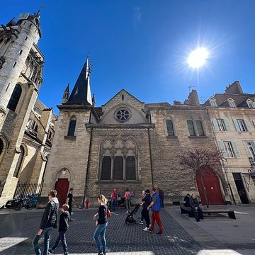 Église Notre-Dame de Dijon