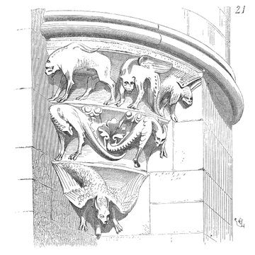 Église Notre-Dame de Dijon