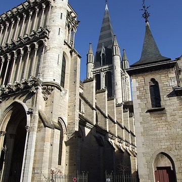 Église Notre-Dame de Dijon