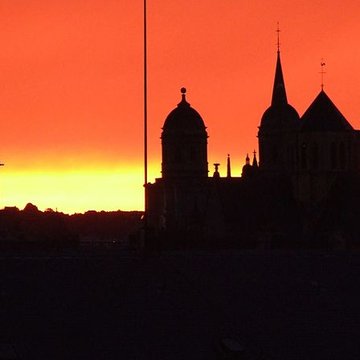 Église Notre-Dame de Dijon