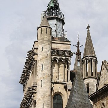 Église Notre-Dame de Dijon