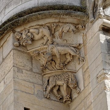 Église Notre-Dame de Dijon