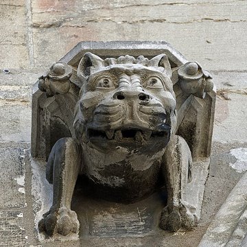 Église Notre-Dame de Dijon