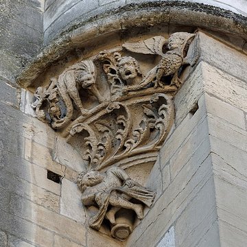 Église Notre-Dame de Dijon