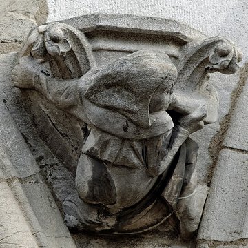 Église Notre-Dame de Dijon