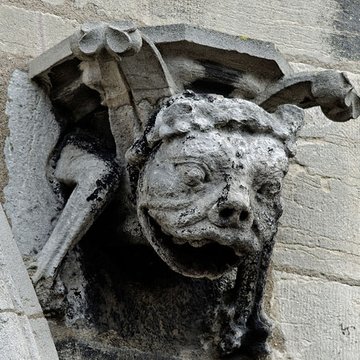 Église Notre-Dame de Dijon