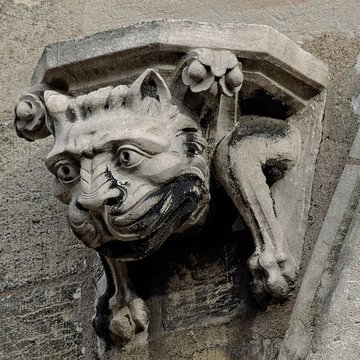 Église Notre-Dame de Dijon