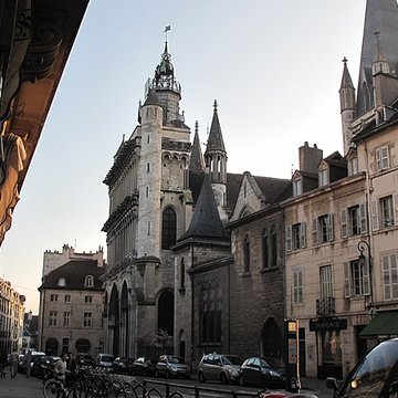 Église Notre-Dame de Dijon