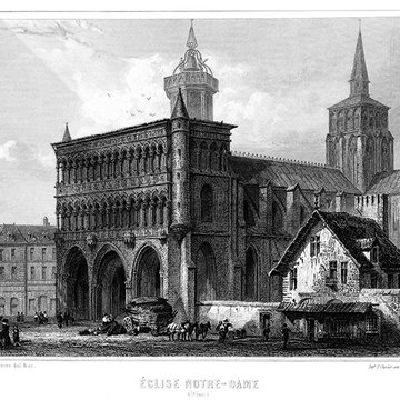 Église Notre-Dame de Dijon