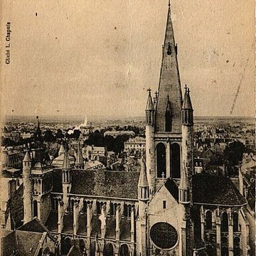 Église Notre-Dame de Dijon